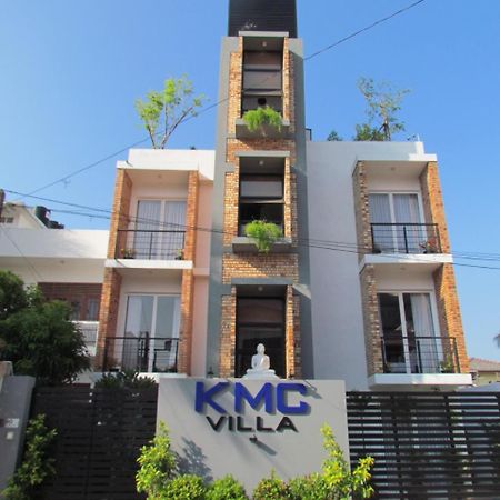 Kmc Villa Dehiwala-Mount Lavinia Exteriér fotografie
