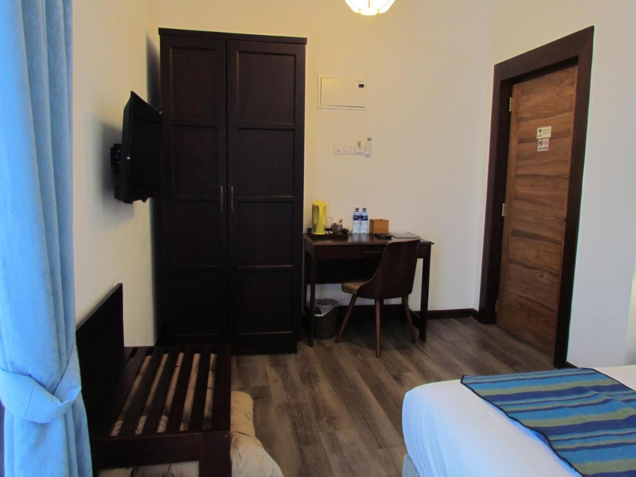 Kmc Villa Dehiwala-Mount Lavinia Exteriér fotografie