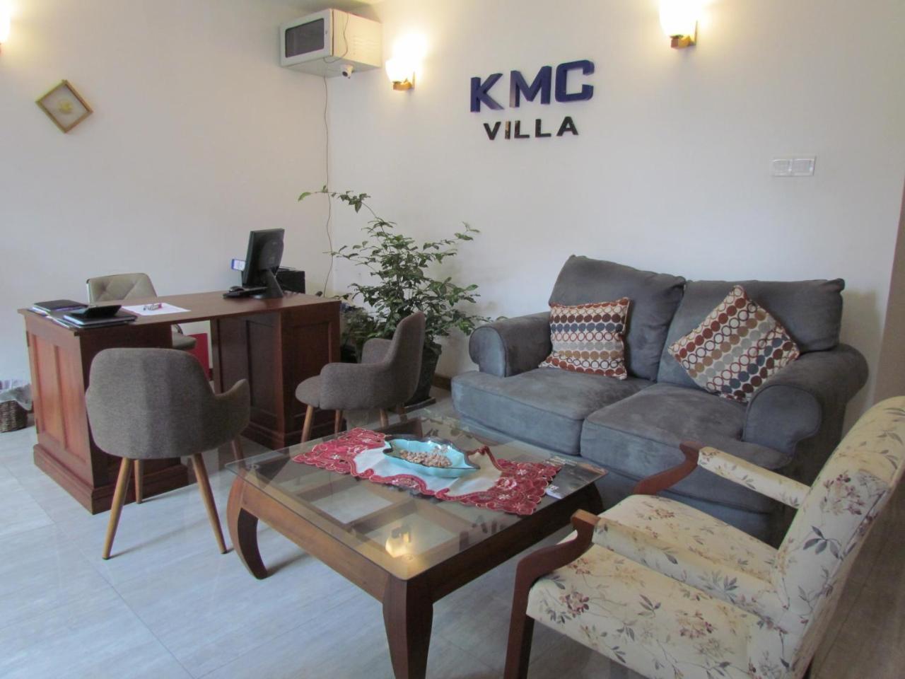 Kmc Villa Dehiwala-Mount Lavinia Exteriér fotografie